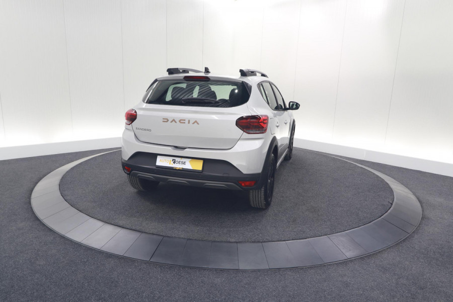 Dacia SANDERO Stepway TCe 90 Extreme | Camera | Dodehoekdetectie | Navigatie | Apple Carplay