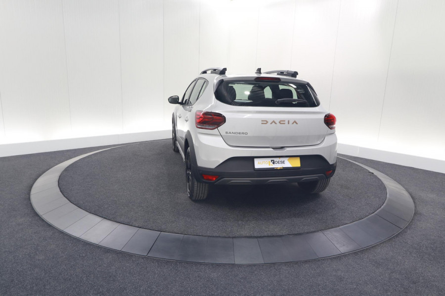 Dacia SANDERO Stepway TCe 90 Extreme | Camera | Dodehoekdetectie | Navigatie | Apple Carplay
