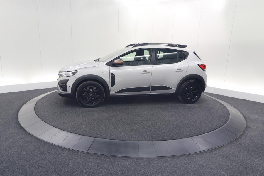 Dacia SANDERO Stepway TCe 90 Extreme | Camera | Dodehoekdetectie | Navigatie | Apple Carplay