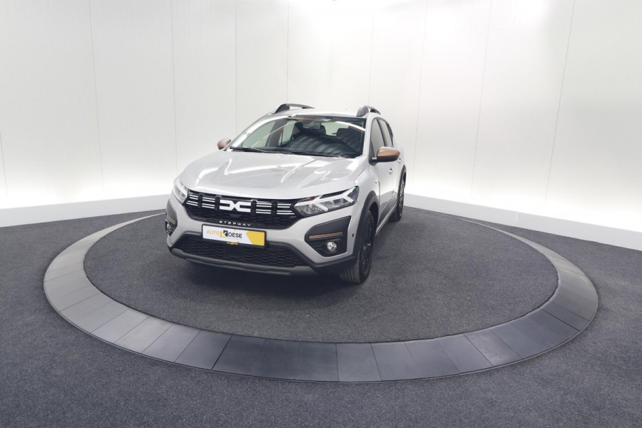 Dacia SANDERO Stepway TCe 90 Extreme | Camera | Dodehoekdetectie | Navigatie | Apple Carplay