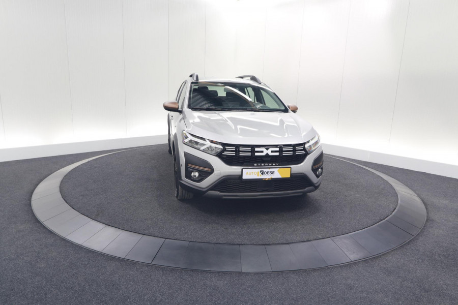 Dacia SANDERO Stepway TCe 90 Extreme | Camera | Dodehoekdetectie | Navigatie | Apple Carplay