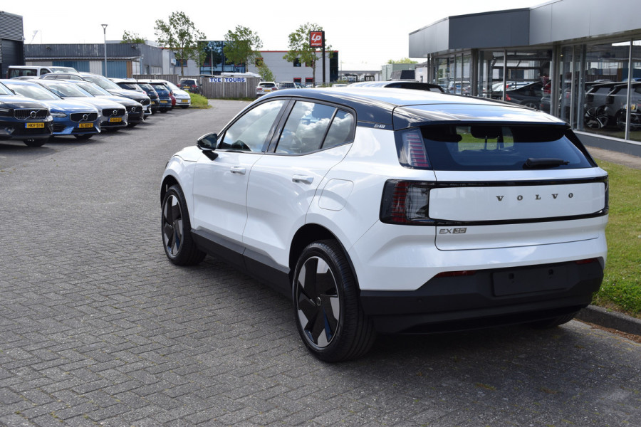Volvo EX30 Single Motor Extended Range Plus 69 kWh | H&k | ACC | BLIS | Camera | Stoelverwarming | 19"LMV