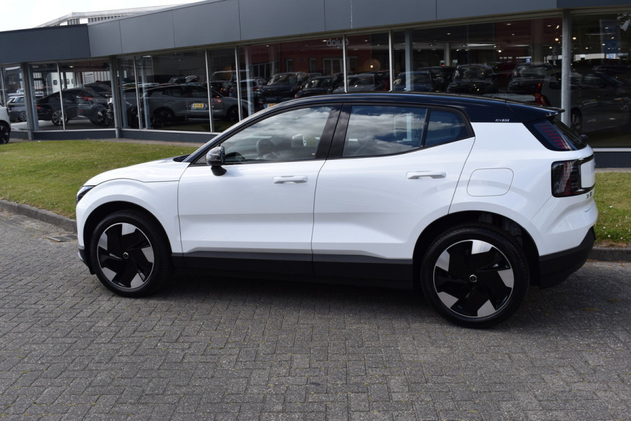 Volvo EX30 Single Motor Extended Range Plus 69 kWh | H&k | ACC | BLIS | Camera | Stoelverwarming | 19"LMV