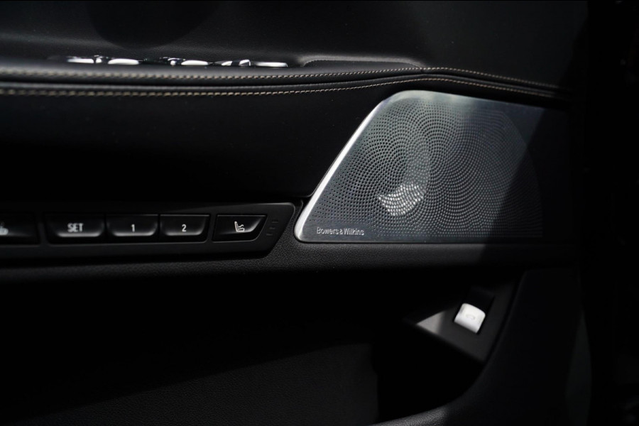 BMW 7 Serie M760Li xDrive High Executive | Massage | TV | Koelbox | HuD | BMW Drive Assisted | 360 cam | Stoelkoeling | Bowers |