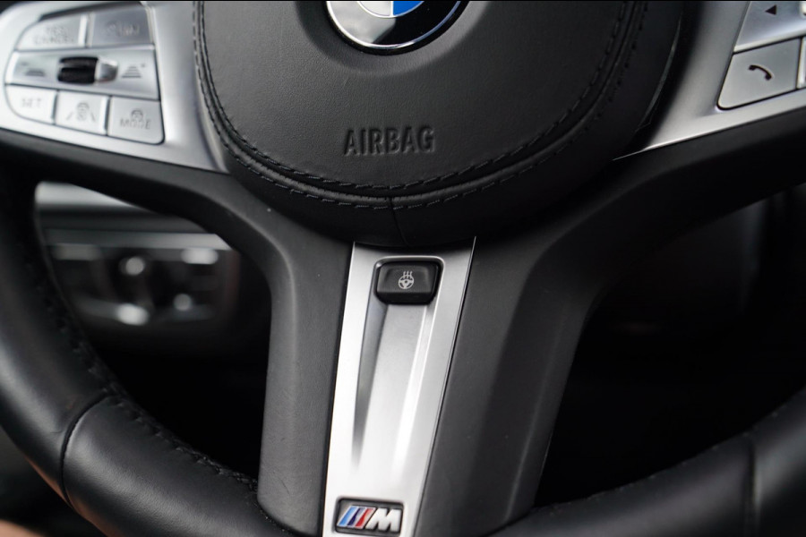 BMW 7 Serie M760Li xDrive High Executive | Massage | TV | Koelbox | HuD | BMW Drive Assisted | 360 cam | Stoelkoeling | Bowers |