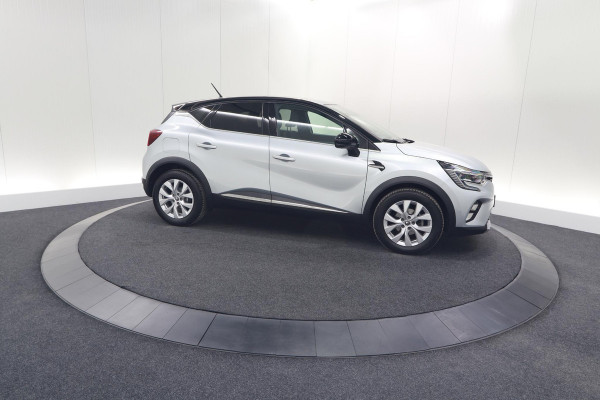 Renault Captur TCe 100 Intens | Camera | Navigatie | Parkeersensoren