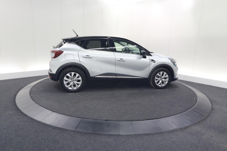 Renault Captur TCe 100 Intens | Camera | Navigatie | Parkeersensoren