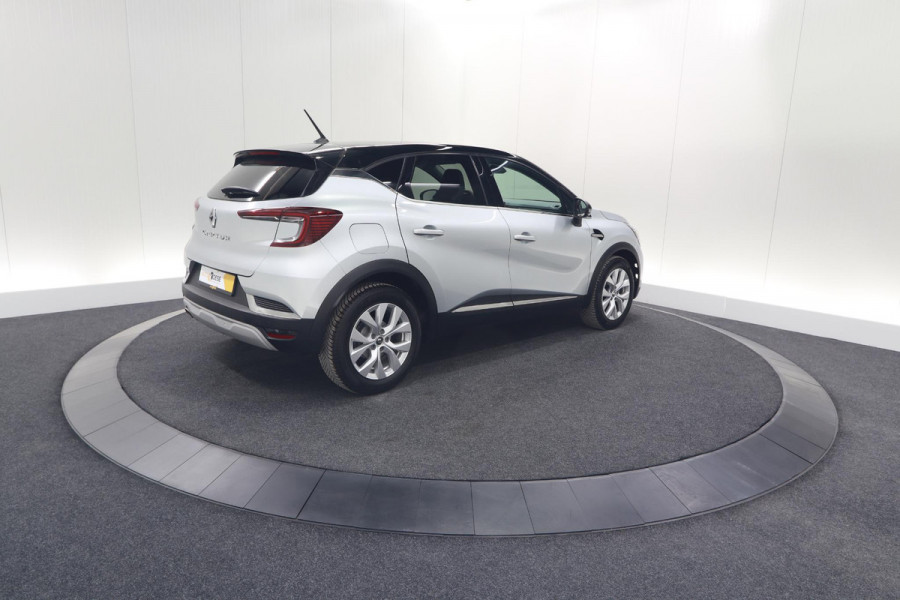 Renault Captur TCe 100 Intens | Camera | Navigatie | Parkeersensoren