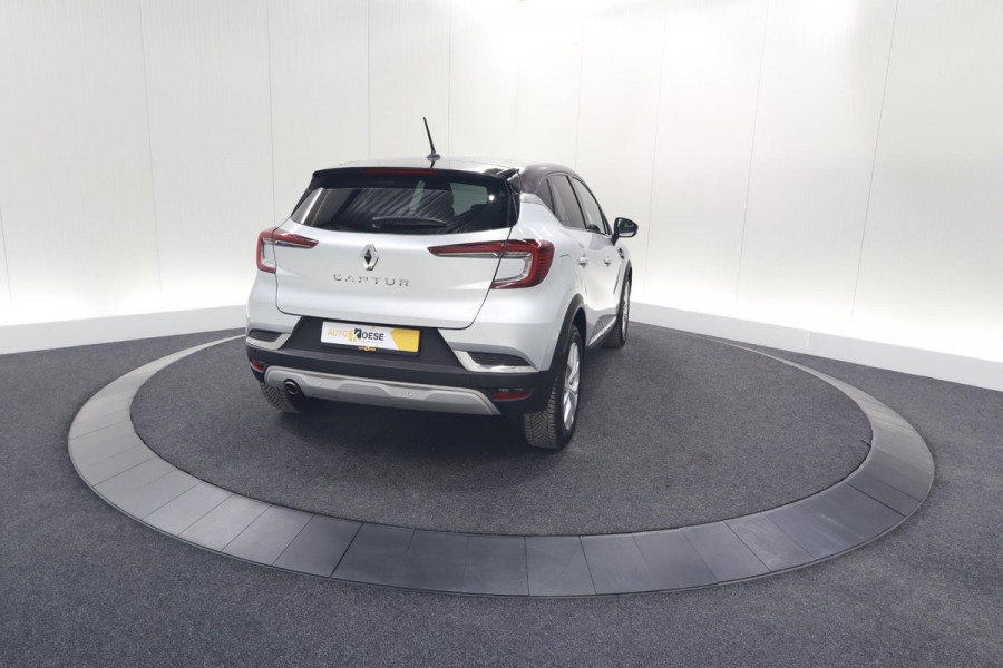 Renault Captur TCe 100 Intens | Camera | Navigatie | Parkeersensoren