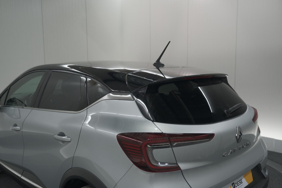 Renault Captur TCe 100 Intens | Camera | Navigatie | Parkeersensoren