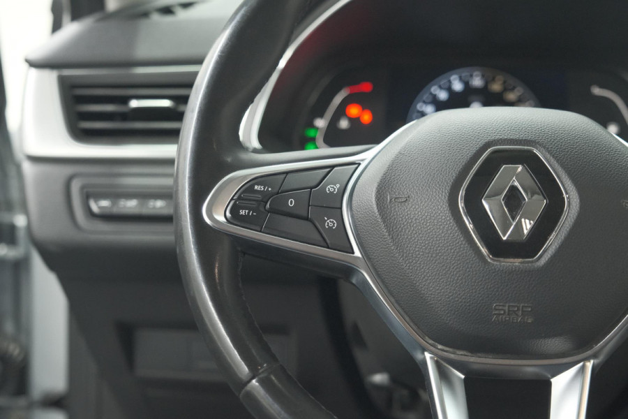 Renault Captur TCe 100 Intens | Camera | Navigatie | Parkeersensoren