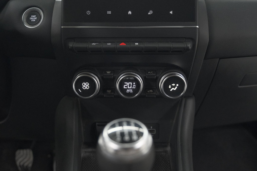 Renault Captur TCe 100 Intens | Camera | Navigatie | Parkeersensoren
