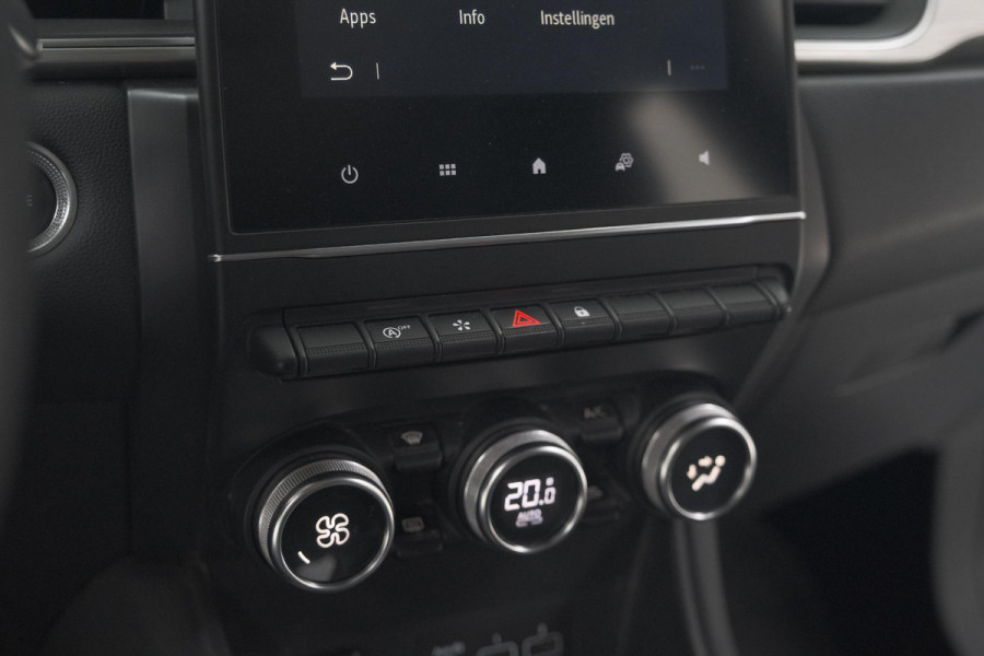 Renault Captur TCe 100 Intens | Camera | Navigatie | Parkeersensoren