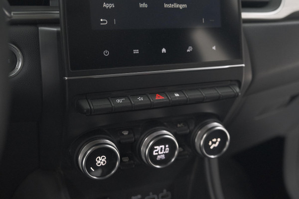 Renault Captur TCe 100 Intens | Camera | Navigatie | Parkeersensoren