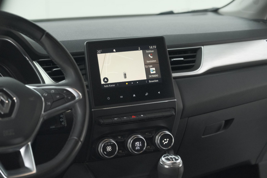 Renault Captur TCe 100 Intens | Camera | Navigatie | Parkeersensoren