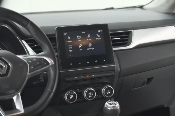 Renault Captur TCe 100 Intens | Camera | Navigatie | Parkeersensoren