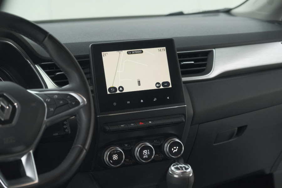 Renault Captur TCe 100 Intens | Camera | Navigatie | Parkeersensoren