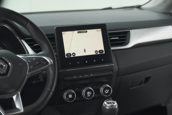 Renault Captur TCe 100 Intens | Camera | Navigatie | Parkeersensoren