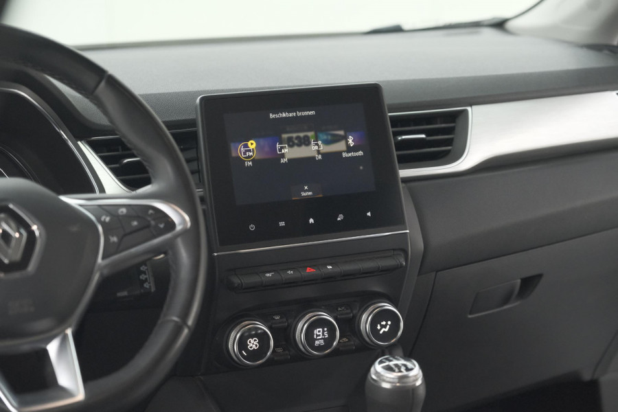 Renault Captur TCe 100 Intens | Camera | Navigatie | Parkeersensoren