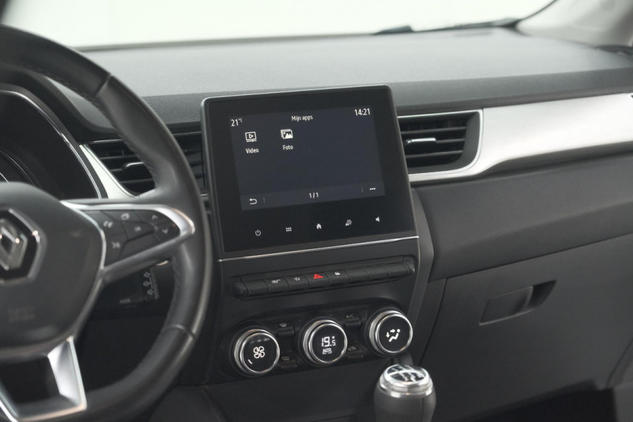 Renault Captur TCe 100 Intens | Camera | Navigatie | Parkeersensoren