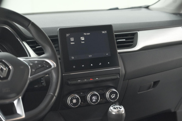 Renault Captur TCe 100 Intens | Camera | Navigatie | Parkeersensoren