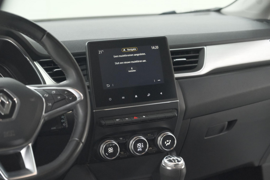 Renault Captur TCe 100 Intens | Camera | Navigatie | Parkeersensoren