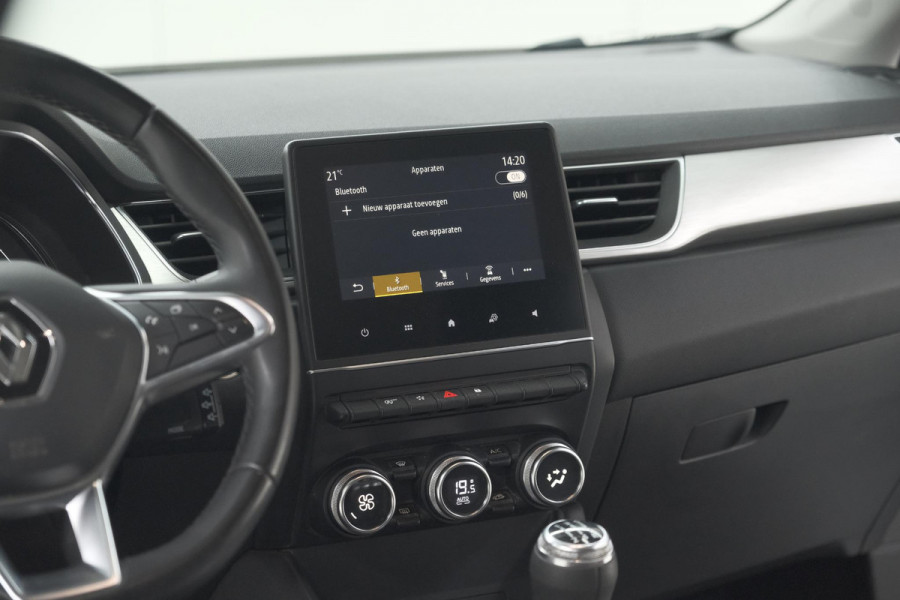 Renault Captur TCe 100 Intens | Camera | Navigatie | Parkeersensoren