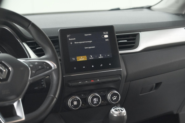 Renault Captur TCe 100 Intens | Camera | Navigatie | Parkeersensoren