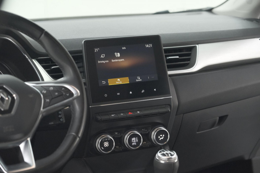 Renault Captur TCe 100 Intens | Camera | Navigatie | Parkeersensoren