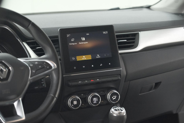 Renault Captur TCe 100 Intens | Camera | Navigatie | Parkeersensoren