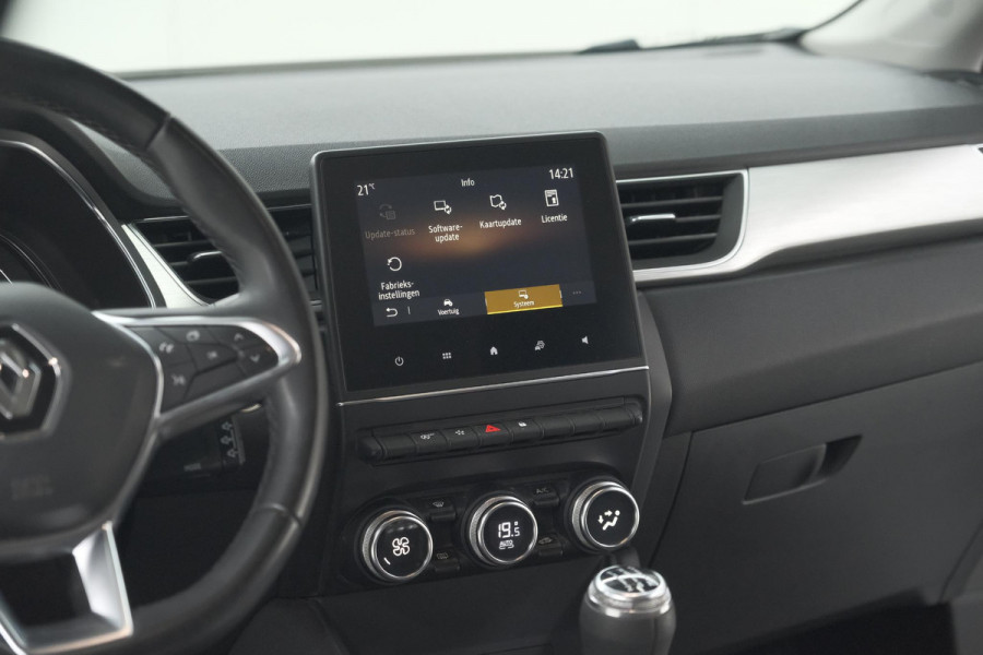 Renault Captur TCe 100 Intens | Camera | Navigatie | Parkeersensoren