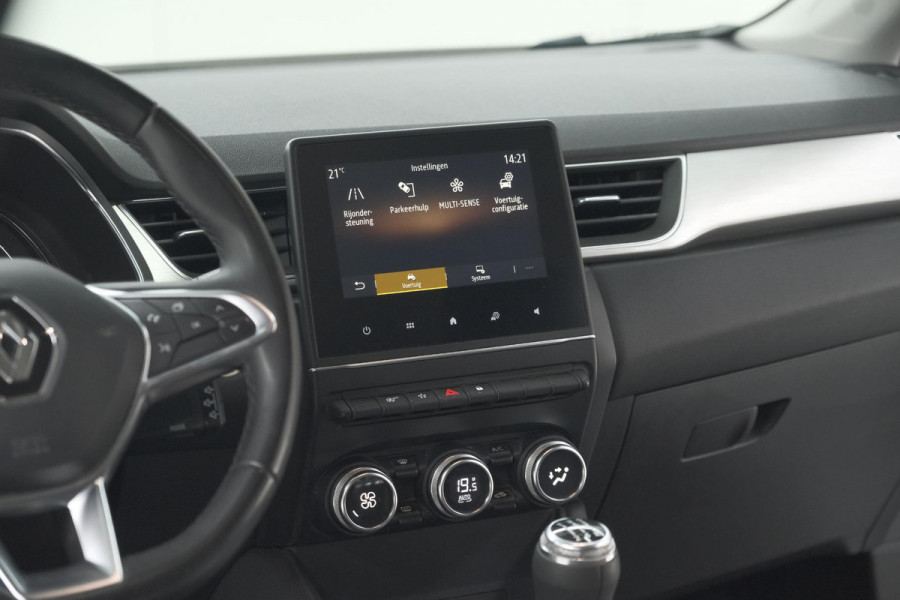 Renault Captur TCe 100 Intens | Camera | Navigatie | Parkeersensoren