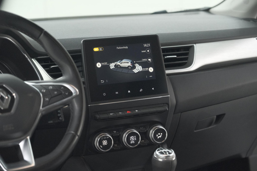 Renault Captur TCe 100 Intens | Camera | Navigatie | Parkeersensoren