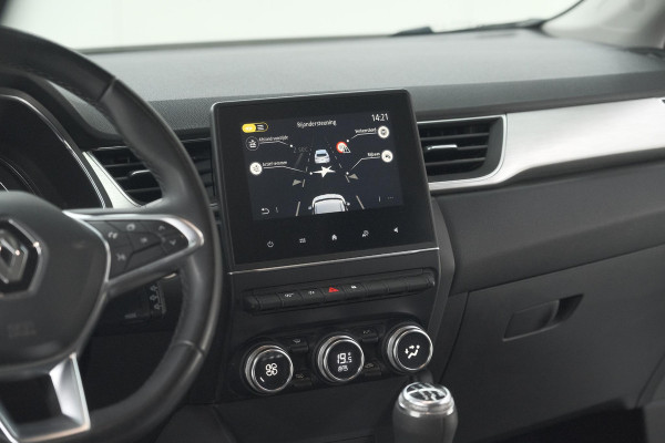 Renault Captur TCe 100 Intens | Camera | Navigatie | Parkeersensoren