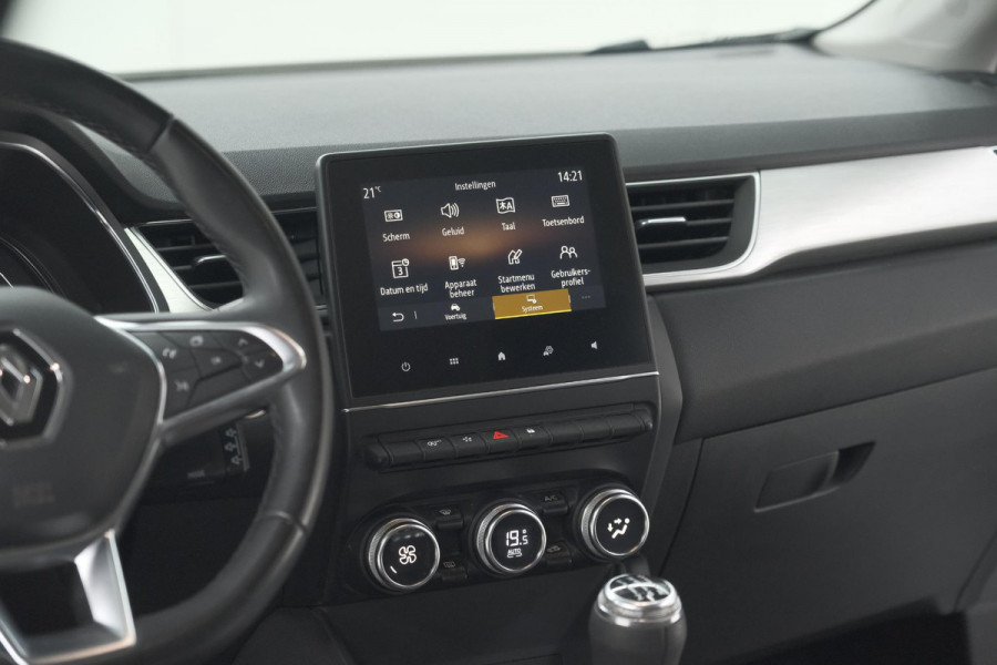 Renault Captur TCe 100 Intens | Camera | Navigatie | Parkeersensoren
