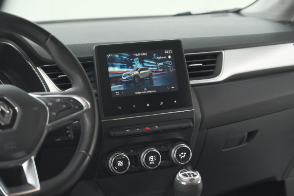 Renault Captur TCe 100 Intens | Camera | Navigatie | Parkeersensoren