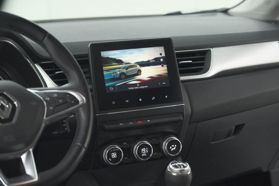 Renault Captur TCe 100 Intens | Camera | Navigatie | Parkeersensoren