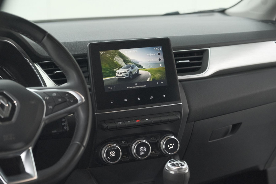 Renault Captur TCe 100 Intens | Camera | Navigatie | Parkeersensoren