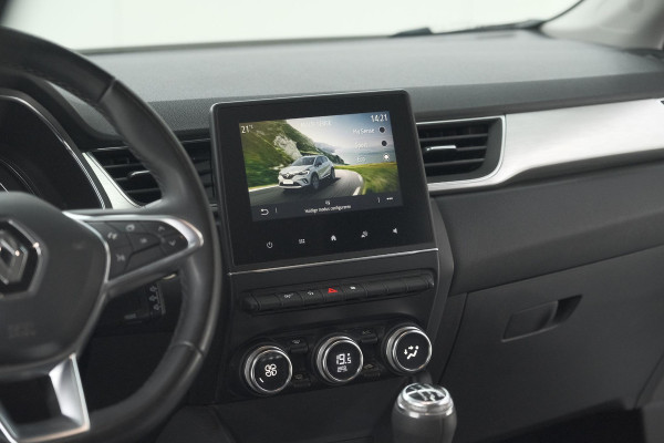 Renault Captur TCe 100 Intens | Camera | Navigatie | Parkeersensoren
