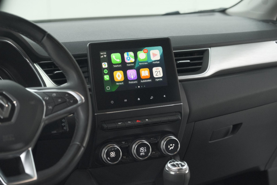 Renault Captur TCe 100 Intens | Camera | Navigatie | Parkeersensoren