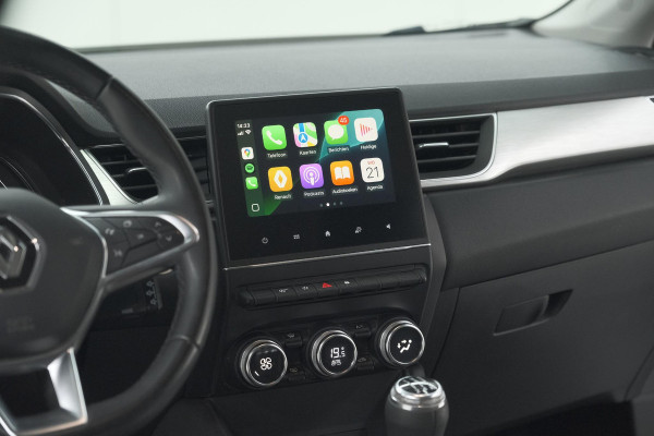 Renault Captur TCe 100 Intens | Camera | Navigatie | Parkeersensoren
