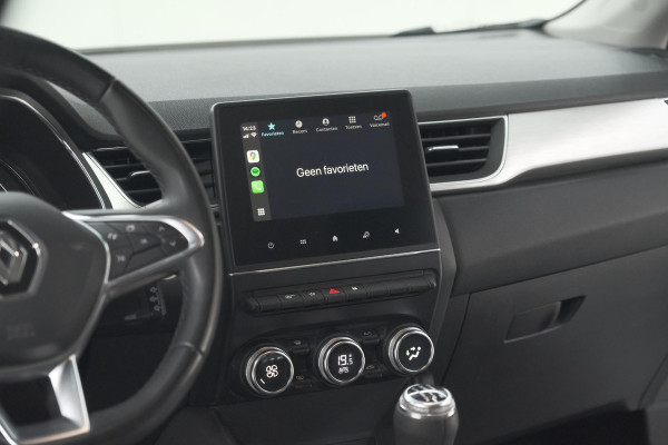 Renault Captur TCe 100 Intens | Camera | Navigatie | Parkeersensoren