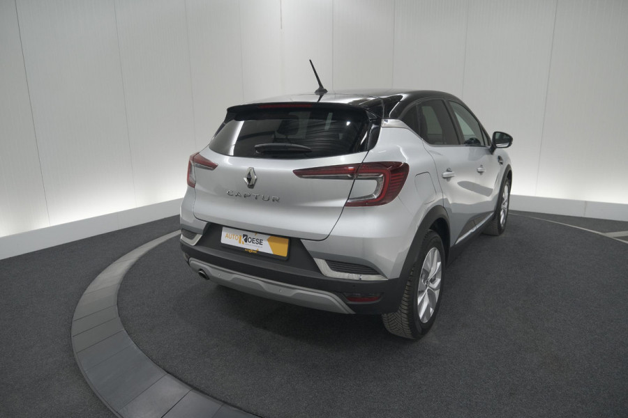 Renault Captur TCe 100 Intens | Camera | Navigatie | Parkeersensoren