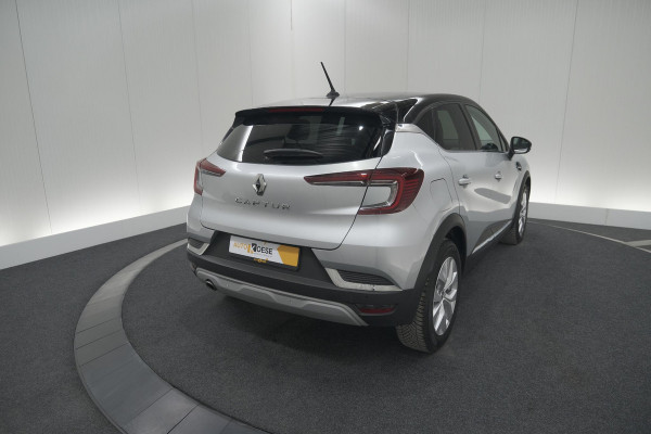 Renault Captur TCe 100 Intens | Camera | Navigatie | Parkeersensoren