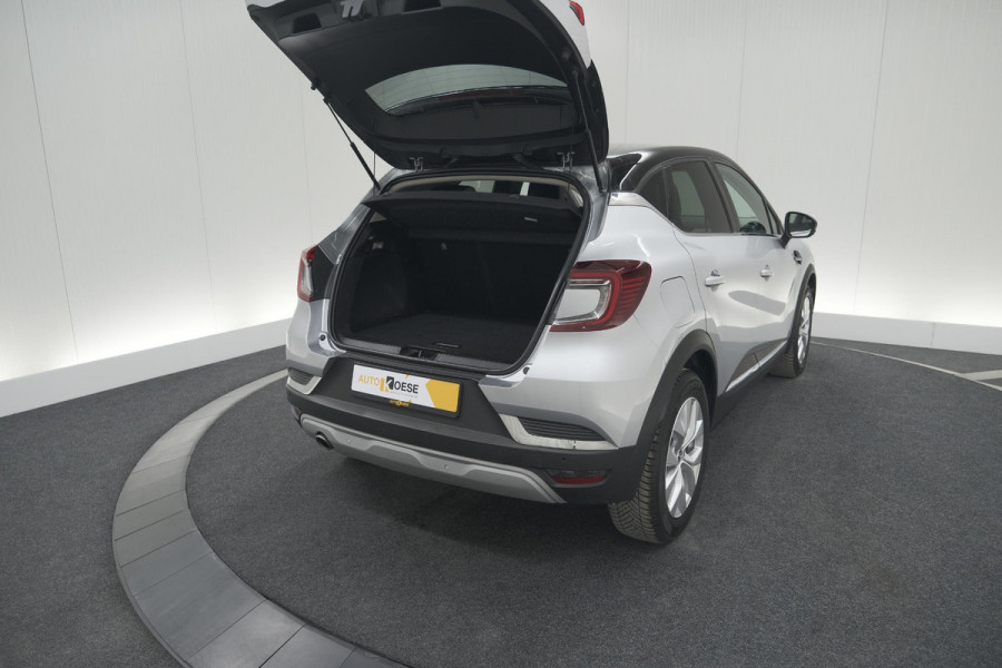 Renault Captur TCe 100 Intens | Camera | Navigatie | Parkeersensoren