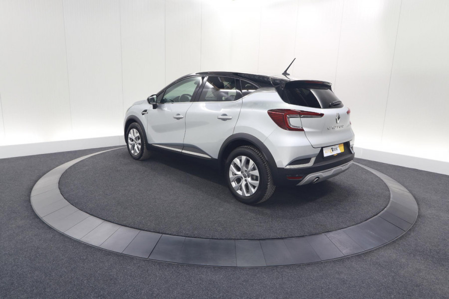 Renault Captur TCe 100 Intens | Camera | Navigatie | Parkeersensoren