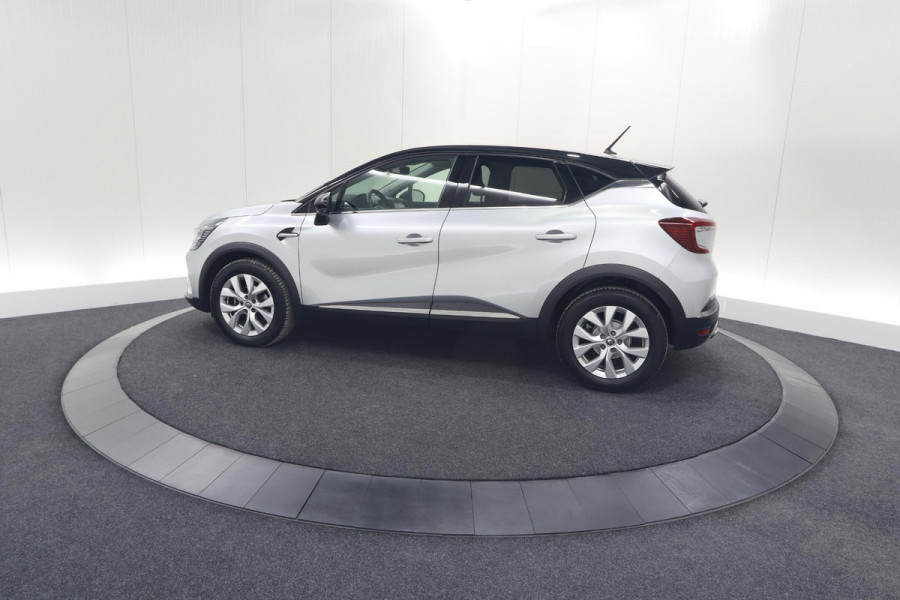 Renault Captur TCe 100 Intens | Camera | Navigatie | Parkeersensoren