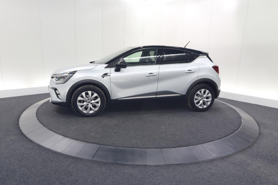 Renault Captur TCe 100 Intens | Camera | Navigatie | Parkeersensoren