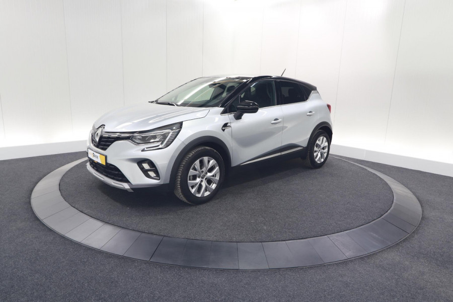 Renault Captur TCe 100 Intens | Camera | Navigatie | Parkeersensoren