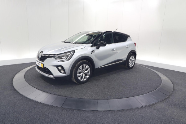 Renault Captur TCe 100 Intens | Camera | Navigatie | Parkeersensoren